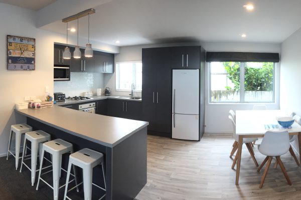 Bellona Rd New House – Kitchen