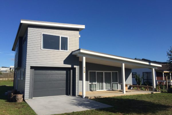 House – Tui Rd front